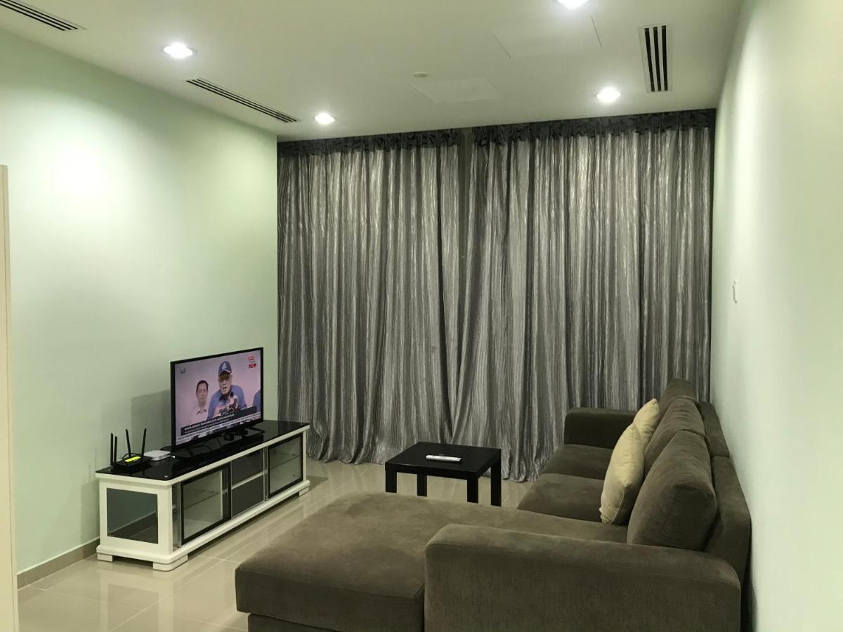 Klcc Apartment Kuala Lumpur Exterior foto
