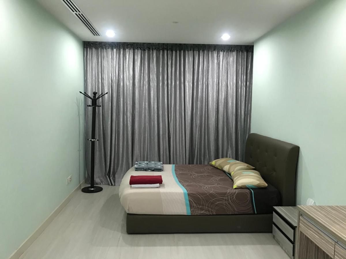 Klcc Apartment Kuala Lumpur Exterior foto