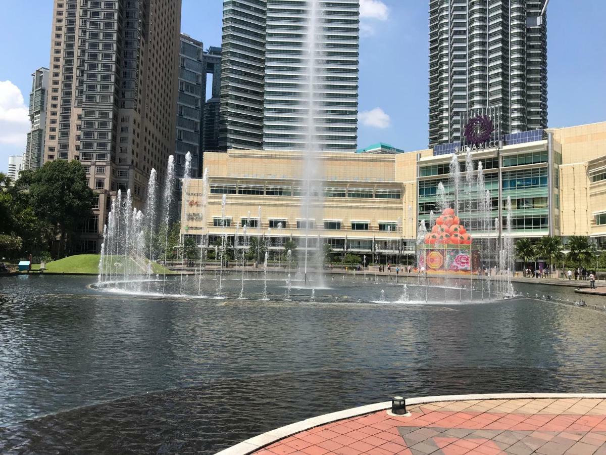 Klcc Apartment Kuala Lumpur Exterior foto