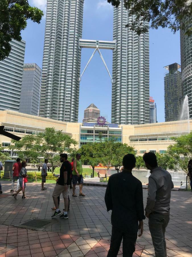 Klcc Apartment Kuala Lumpur Exterior foto