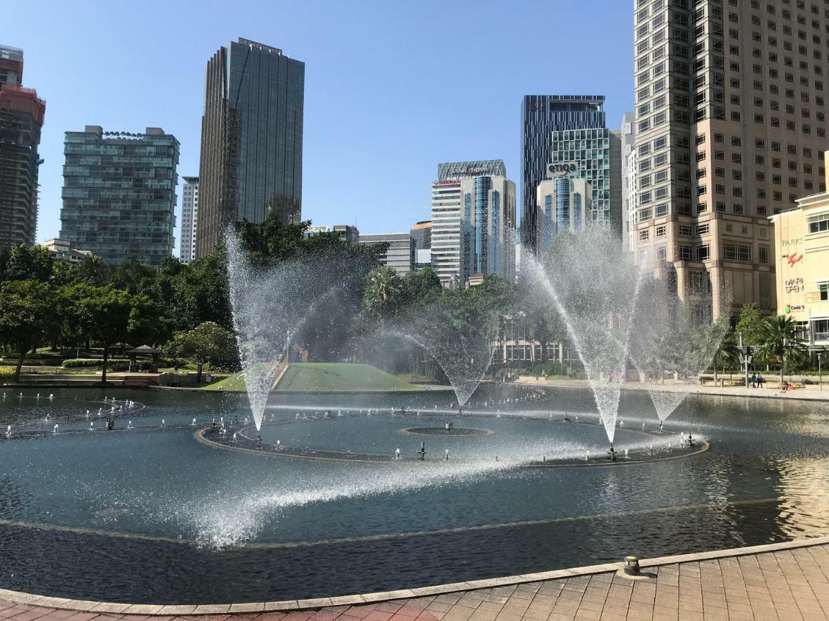 Klcc Apartment Kuala Lumpur Exterior foto