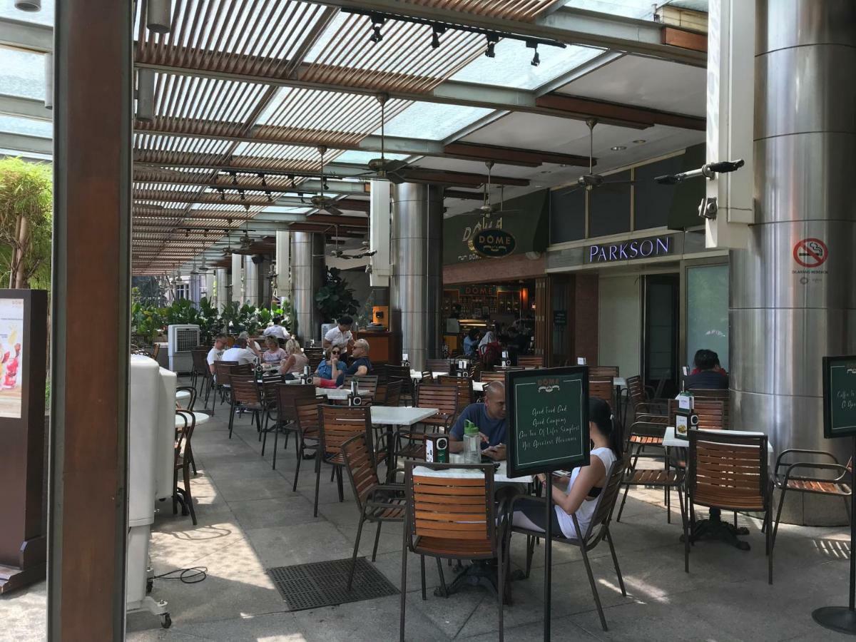 Klcc Apartment Kuala Lumpur Exterior foto